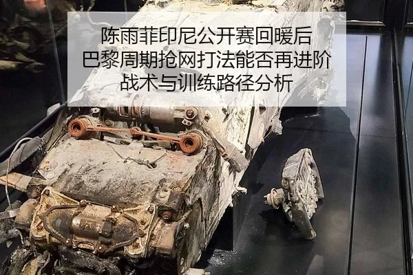 陈雨菲印尼公开赛回暖后 巴黎周期抢网打法能否再进阶 战术与训练路径分析