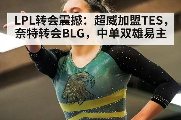 LPL转会震撼：超威加盟TES，奈特转会BLG，中单双雄易主
